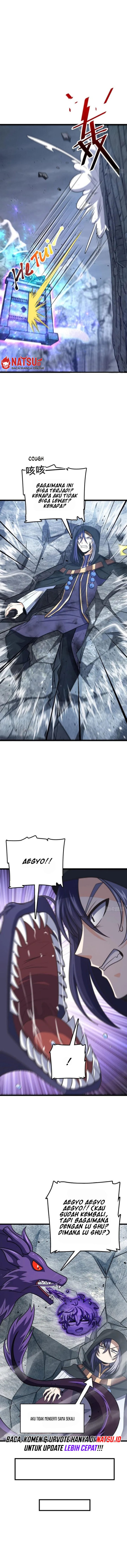 Spare Me, Great Lord! Chapter 491 Bahasa Indonesia